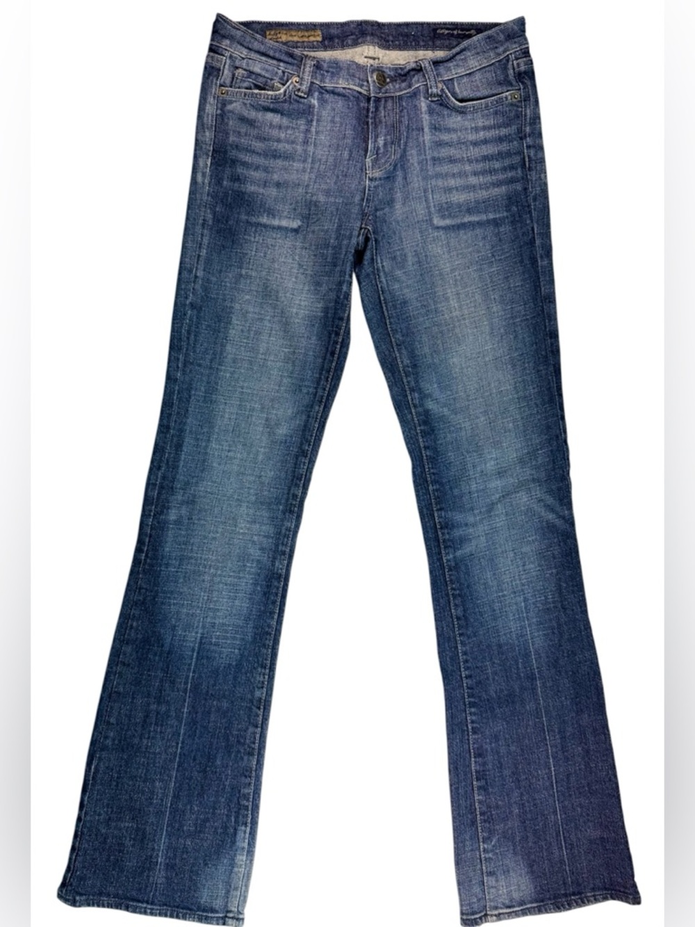 Citizens of Humanity Kelly Low Rise Bootcut Jeans Women’s 25 Y2K Medium Wash USA